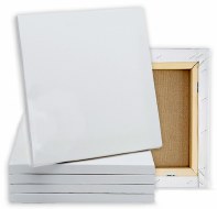 Canvas Slim Elite 120x120cm/47¼x47¼" Approx *Minimum Order Quantity Of 2*