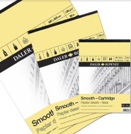 Daler Smooth Cartridge 130gm 30sh A4
