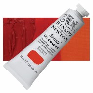 Winsor & Newton Artists Oil 37ml Transparent Orange S.4