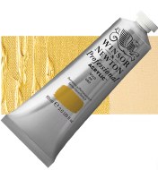 Gold 60ml Artists' Acrylic Winsor & Newton