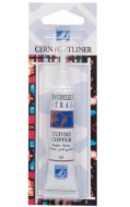 Vitrail 20ml Outliner Copper