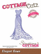Cottagecutz Elegant Gown