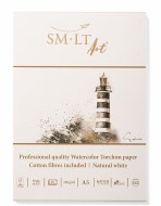 SM-LT Watercolour Pro Torchon 250gm A5 Rough 10 Sheets