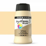 System 3 500ml Buff Titanium