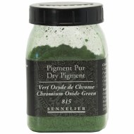 Pigment Chromium Green 170gm