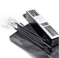 Willow Charcoal Thin 25 Pack