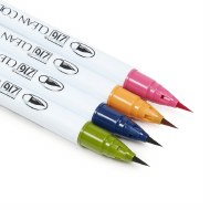 ZIG Clean Color 4pk Deep Colours