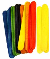 Lollysticks 100pk Jumbo Asst