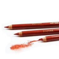 Charcoal Pencil Conté Sanguine