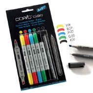 Copic Ciao 5+1 Brights
