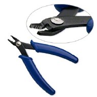 Jewellery Pliers: Crimper 12.5 cm