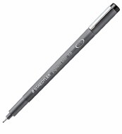 Staedtler Pigment Liner 0.6mm Black
