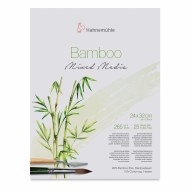 Bamboo Pad 24x32cm Hahnemuhle