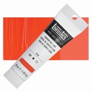 Liquitex Heavy Body Artist Acrylic 59ml Cadmium Red Light Series 5
