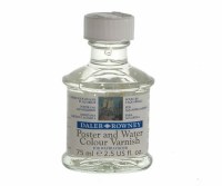 Daler Rowney 75ml Poster & Watercolour Varnish