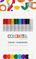 Colorista Paint Markers Bold