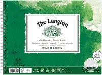 Langton 200lb Spiral 12x9 Not