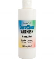 Duraclear Varnish 236ml Matt