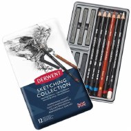 Derwent Sketch Collection 12pk