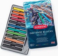 Derwent Inktense Blocks 12pk