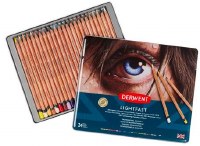 Derwent Lightfast Tin 24pk