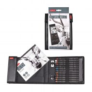 Derwent Sketching Wallet 17pk*