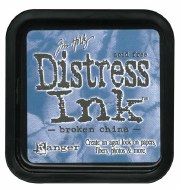 Ranger Tim Holtz Broken China Distress Ink Pad
