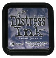 Ranger Tim Holtz Faded Jeans Distress Ink Pad