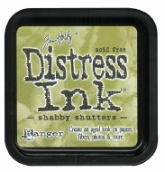 Ranger Tim Holtz Shabby Shutters Distress Ink Pad