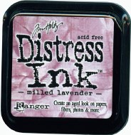 Ranger Tim Holtz Milled Lavender Distress Ink Pad