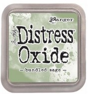 Distress Oxide Pad 3x3" Bundled Sage