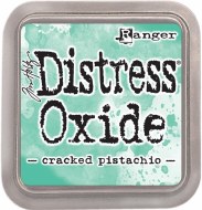 Distress Oxide Pad 3x3" Crack Pistachio