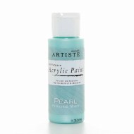 Acrylic 59ml Pearl Frost Mint