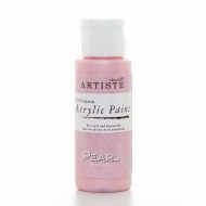 Acrylic 59ml Pearl Blush Pink