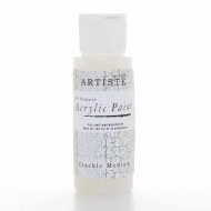 Acrylic 59ml Crackle Medium