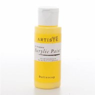 Acrylic 59ml Buttercup