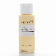 Acrylic 59ml Buttermilk