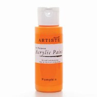 Acrylic 59ml Pumpkin