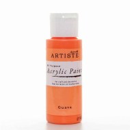 Acrylic 59ml Guava Orange
