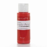 Acrylic 59ml Rouge