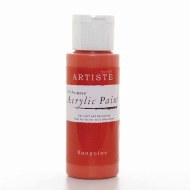 Acrylic 59ml Sanguine