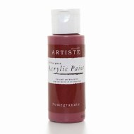Acrylic 59ml Pomegranate