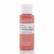 Acrylic 59ml Dusty Rose