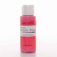 Acrylic 59ml Lush Pink