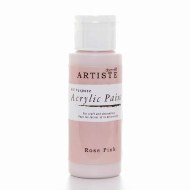 Acrylic 59ml Rose Pink