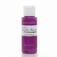 Acrylic 59ml Wild Violet
