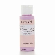 Acrylic 59ml Princess Pink