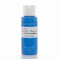 Acrylic 59ml Azure Blue