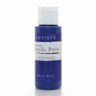 Acrylic 59ml Royal Blue