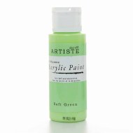 Acrylic 59ml Soft Green